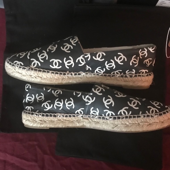 🔥RARE🔥CHANEL espadrilles - Picture 4 of 16